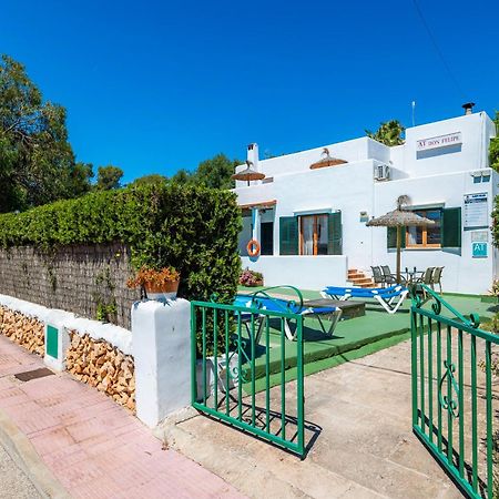 Apartamento Felipe 2-4 Cala D´Or Esterno foto
