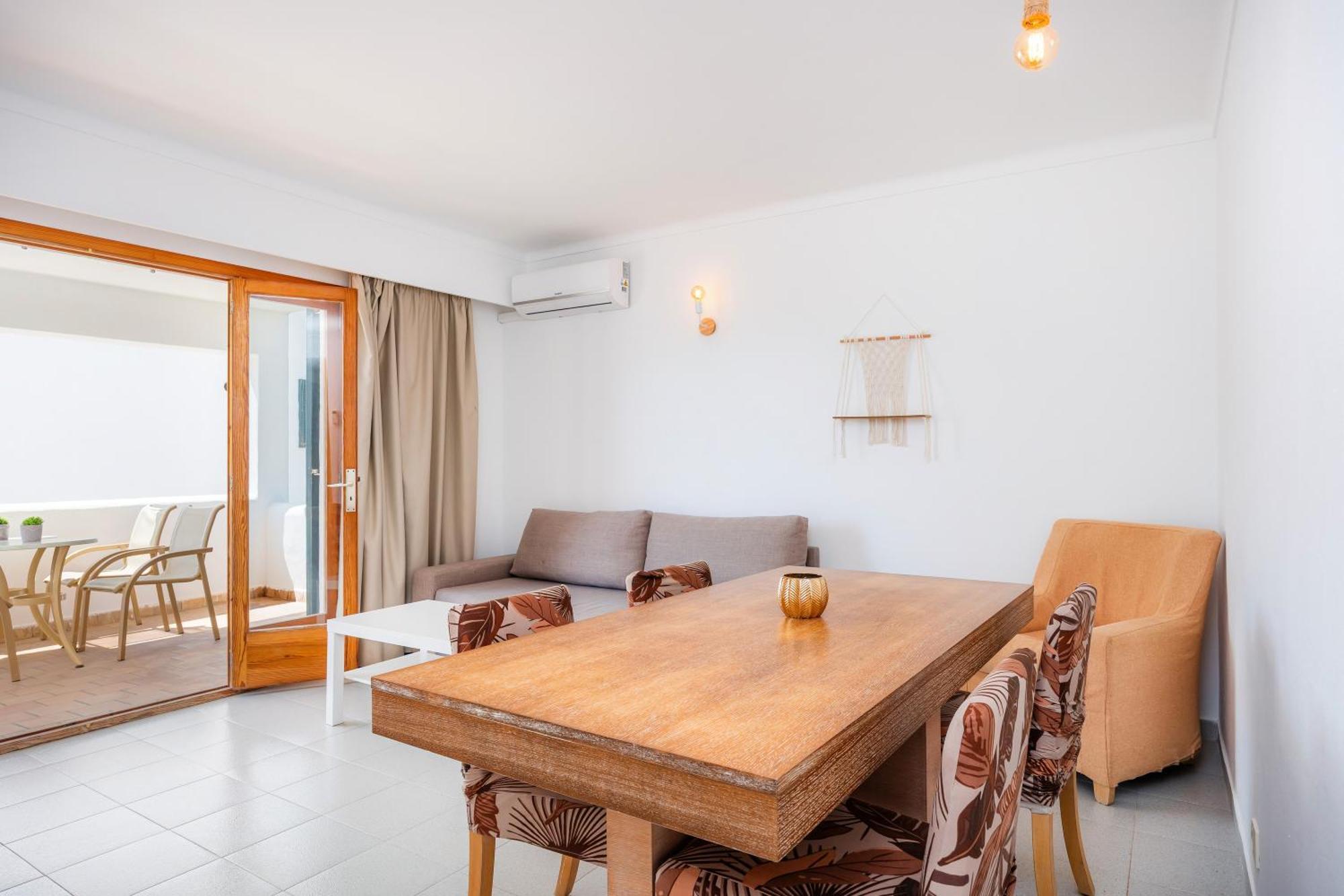Apartamento Felipe 2-4 Cala D´Or Esterno foto