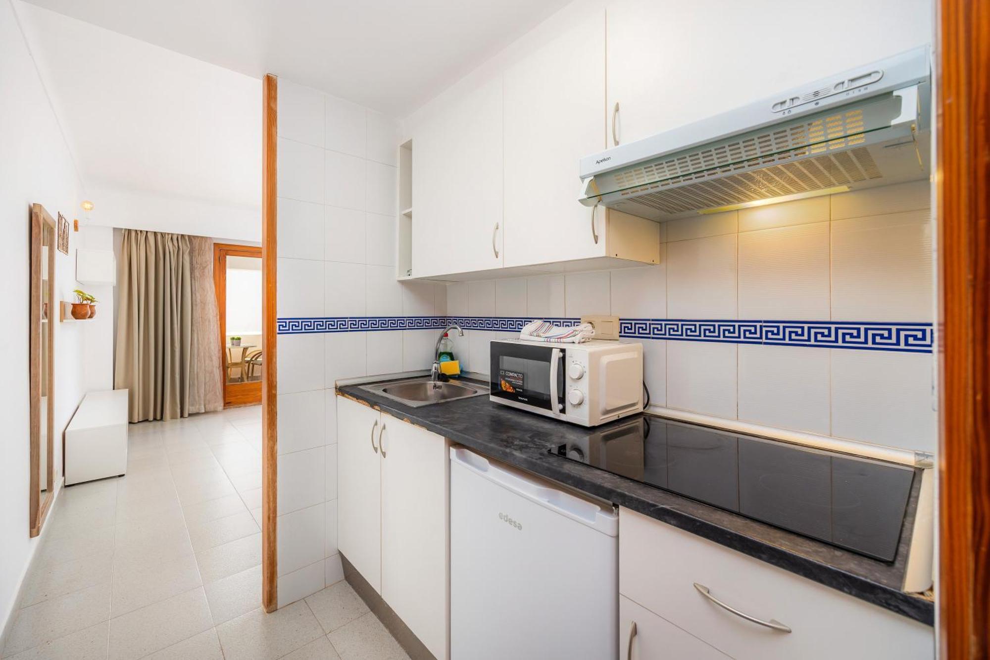 Apartamento Felipe 2-4 Cala D´Or Esterno foto