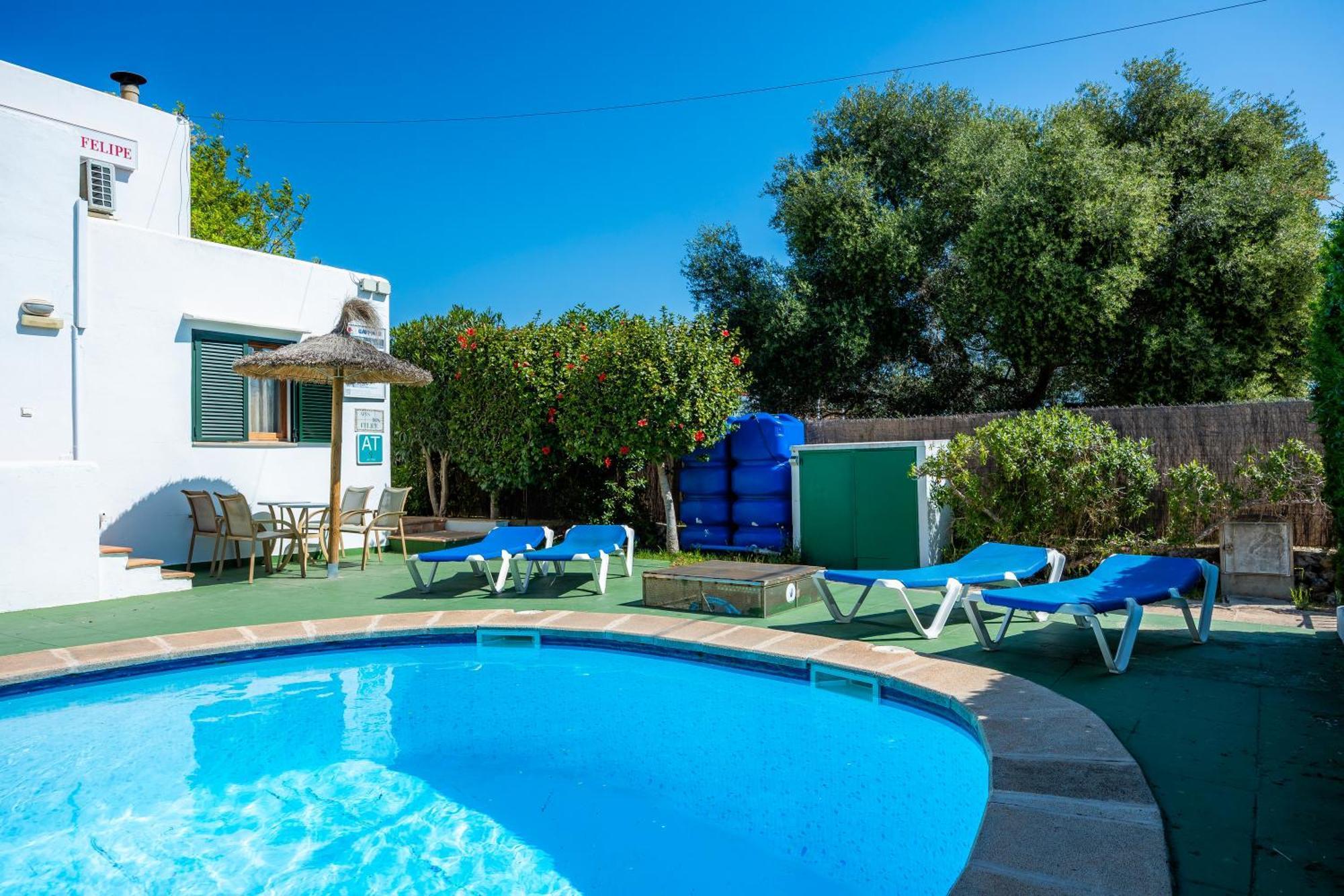 Apartamento Felipe 2-4 Cala D´Or Esterno foto