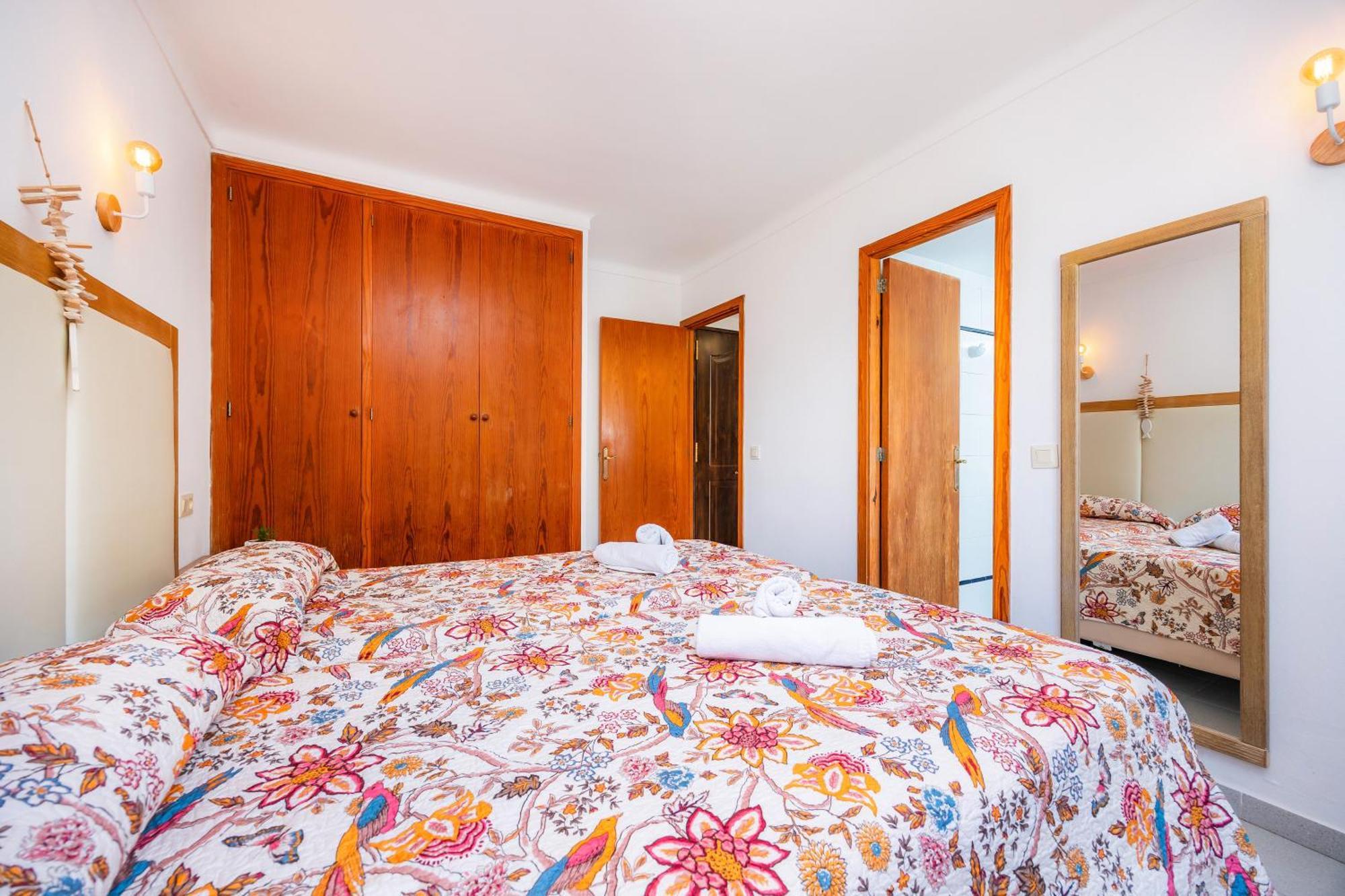 Apartamento Felipe 2-4 Cala D´Or Esterno foto