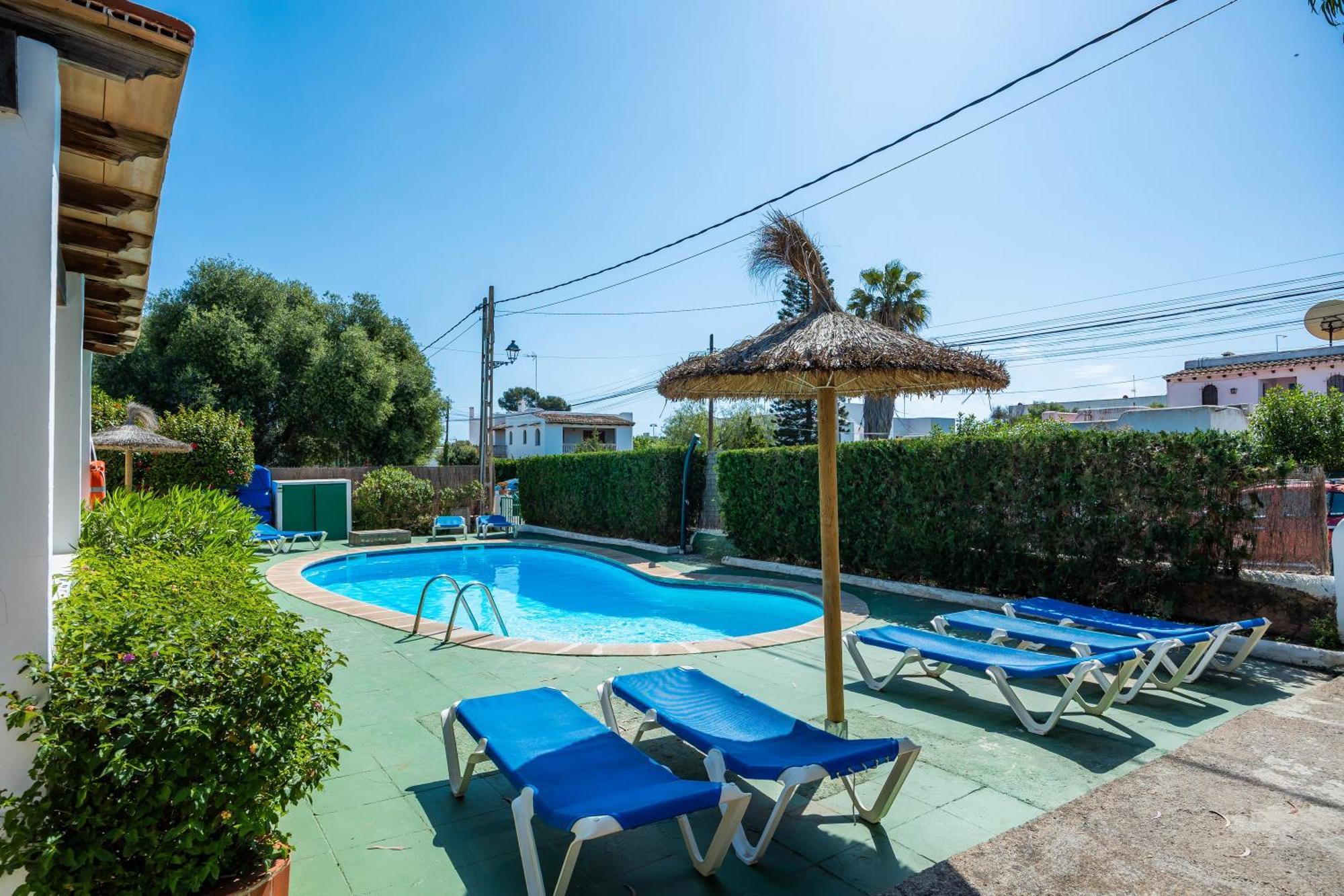 Apartamento Felipe 2-4 Cala D´Or Esterno foto