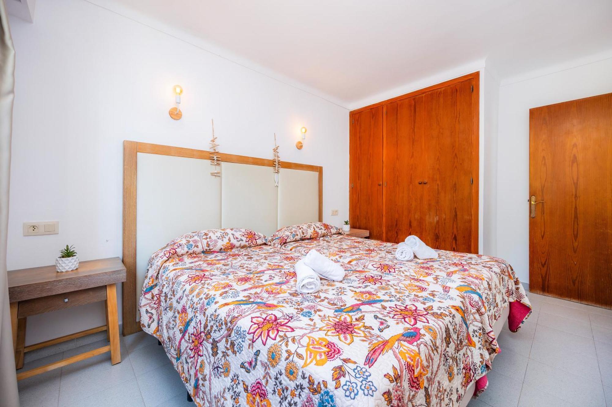 Apartamento Felipe 2-4 Cala D´Or Esterno foto