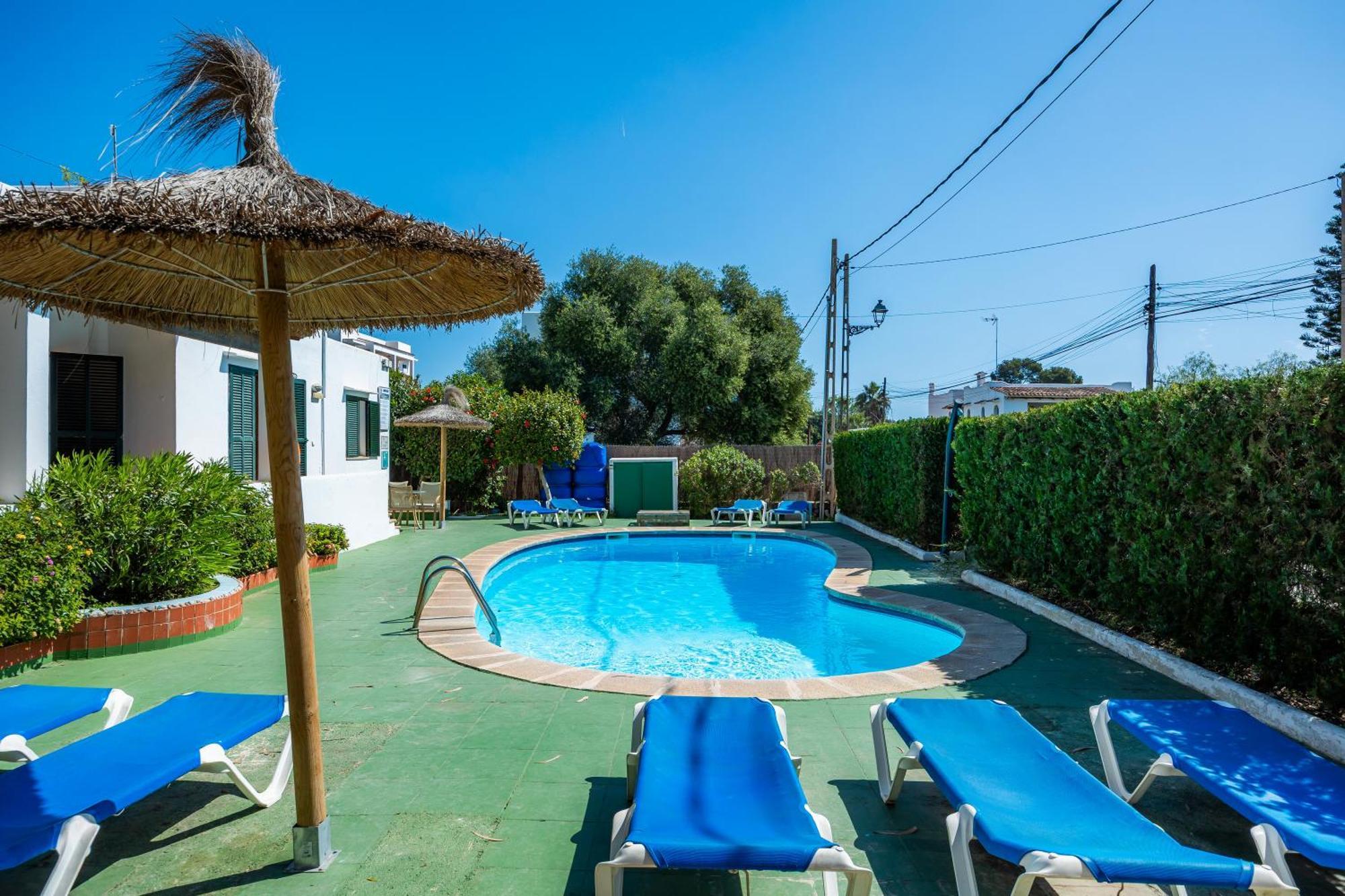 Apartamento Felipe 2-4 Cala D´Or Esterno foto