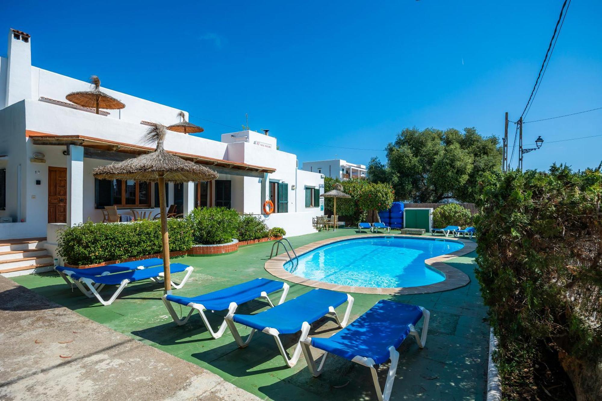 Apartamento Felipe 2-4 Cala D´Or Esterno foto